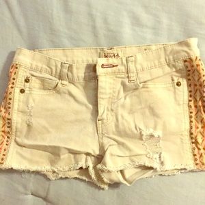 Junior Shorts